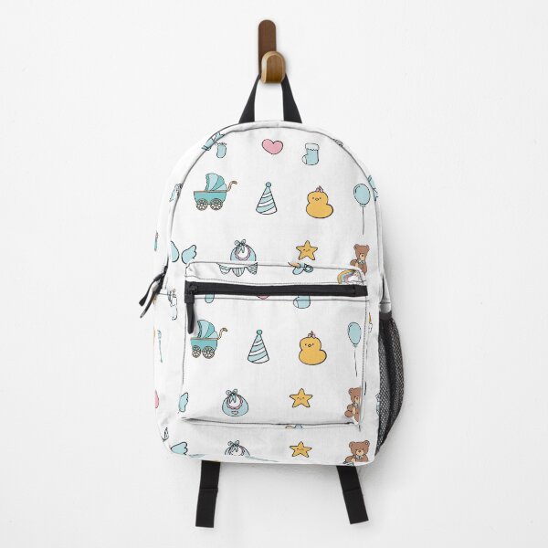 Item preview, It's a Boy Baby Cute Illustration Pack designed and sold by KawaiiTops.