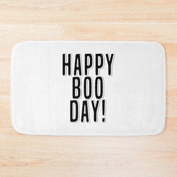 Item preview, Happy Boo day 3 designed and sold by Nikmay Design.