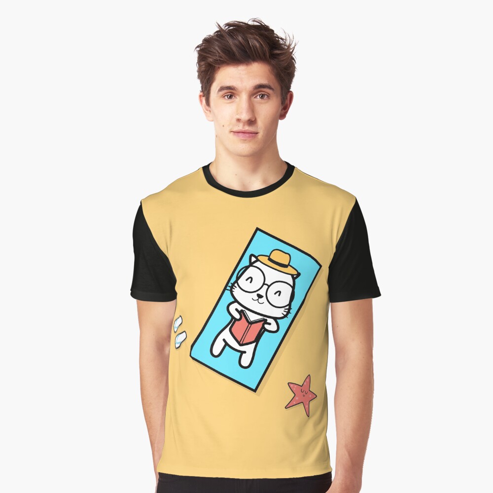 Item preview, Graphic T-Shirt designed and sold by cartoonbeing.