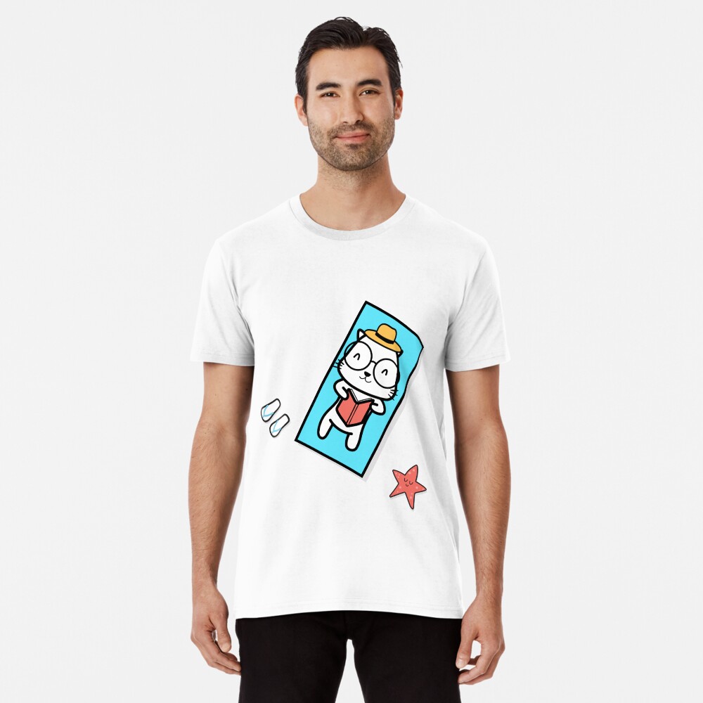 Item preview, Premium T-Shirt designed and sold by cartoonbeing.