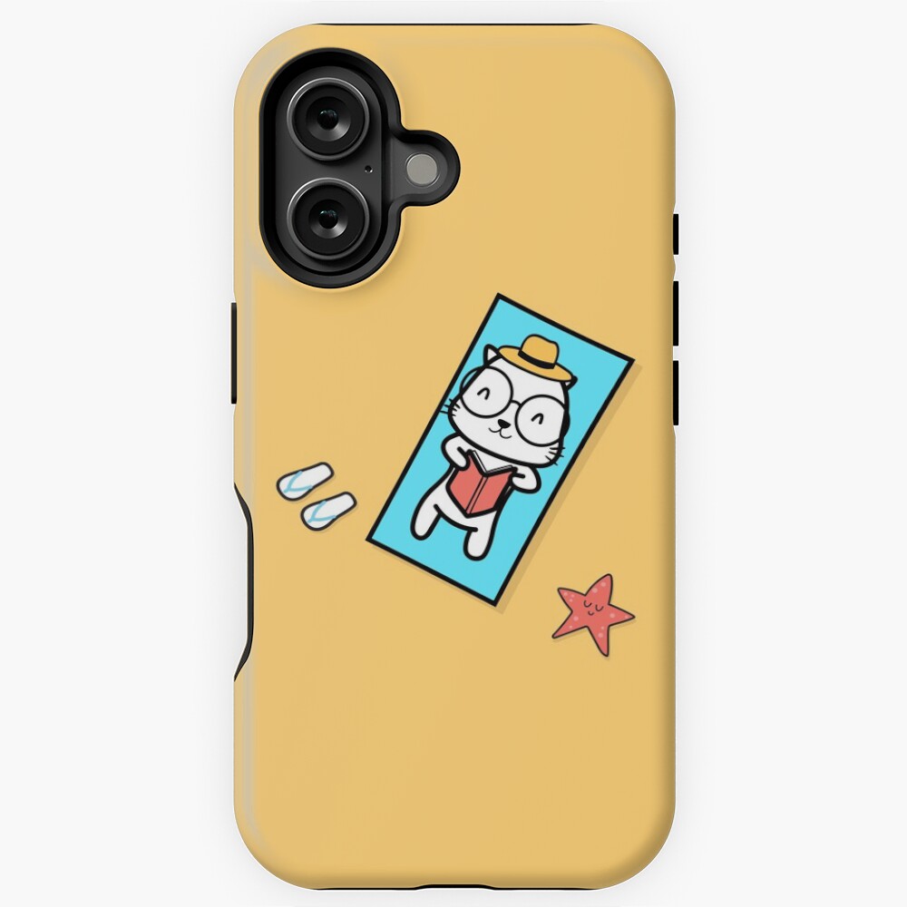 Item preview, iPhone Magsafe Tough Case designed and sold by cartoonbeing.