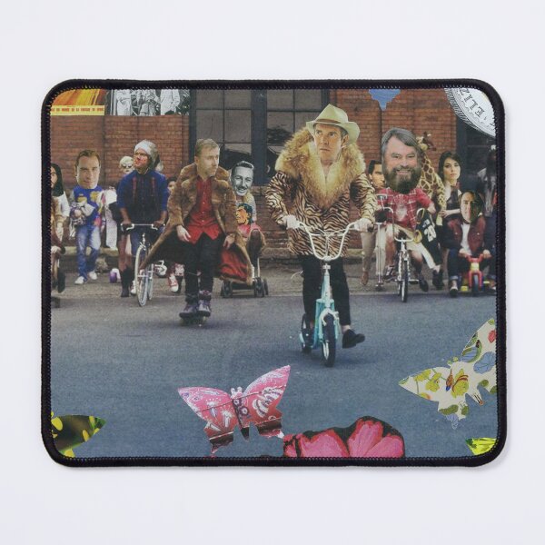 Item preview, Pop Art Wacky Races designed and sold by WhiteSnapper.