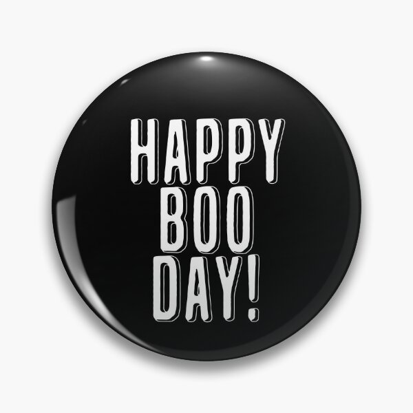 Item preview, Happy Boo day 4 designed and sold by Nikmay Design.