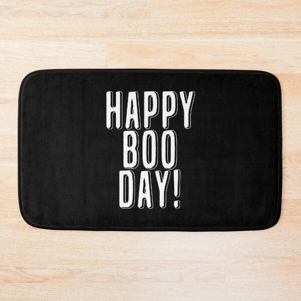 Item preview, Happy Boo day 4 designed and sold by Nikmay Design.