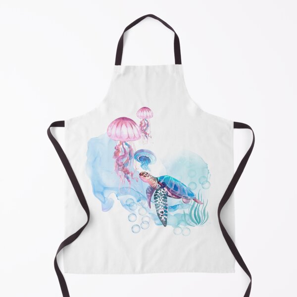 Item preview, beneath the waves designed and sold by ApurwaArtShop.