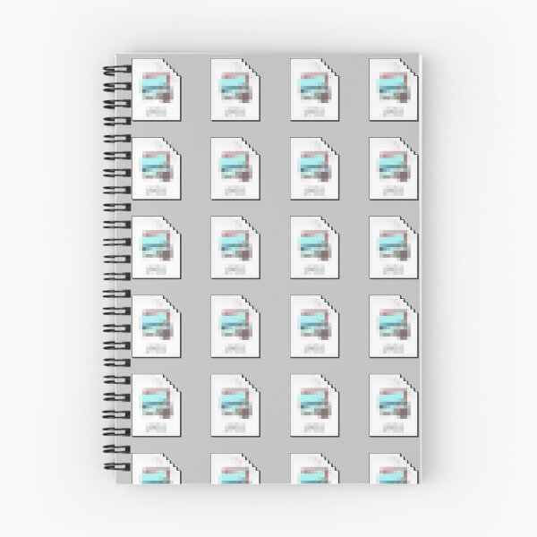 Item preview, JPEG ICON (Repeat Pattern on Grey) designed and sold by Fox Newton.