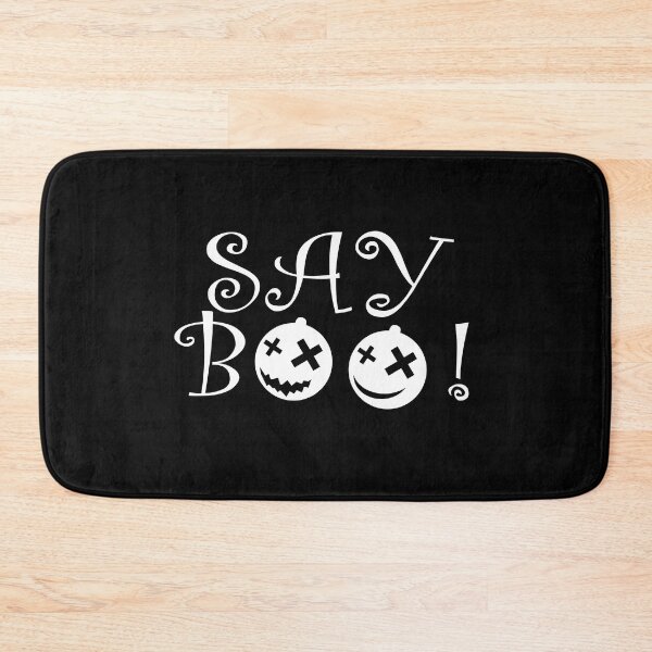 Item preview, Say boo 1 designed and sold by Nikmay Design.