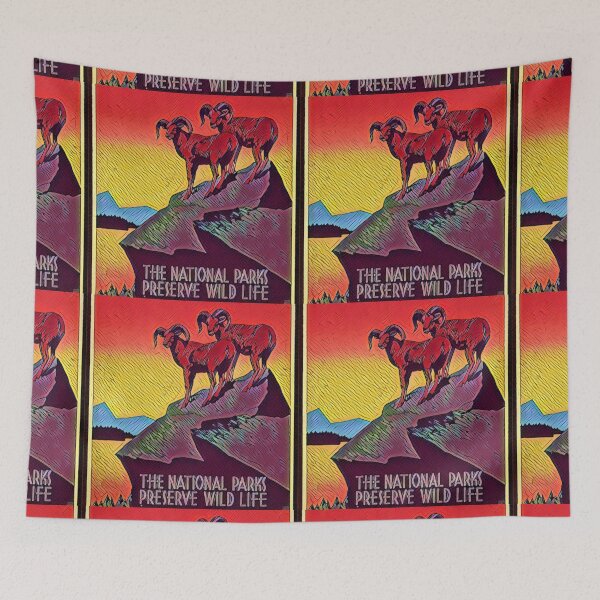 Item preview, Preserve Wildlife designed and sold by MUZA9.