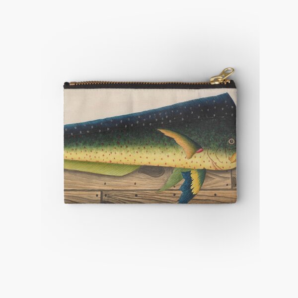 Item preview, Mahi-Mahi Fish artwork designed and sold by BravuraMedia.