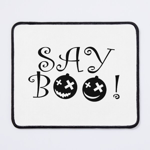 Item preview, Say boo 2 designed and sold by Nikmay Design.