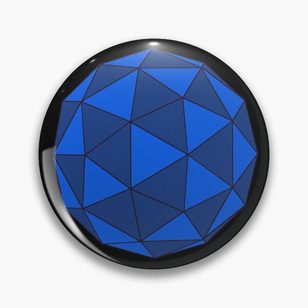 Item preview, Icosahedron (B) designed and sold by createVisions.