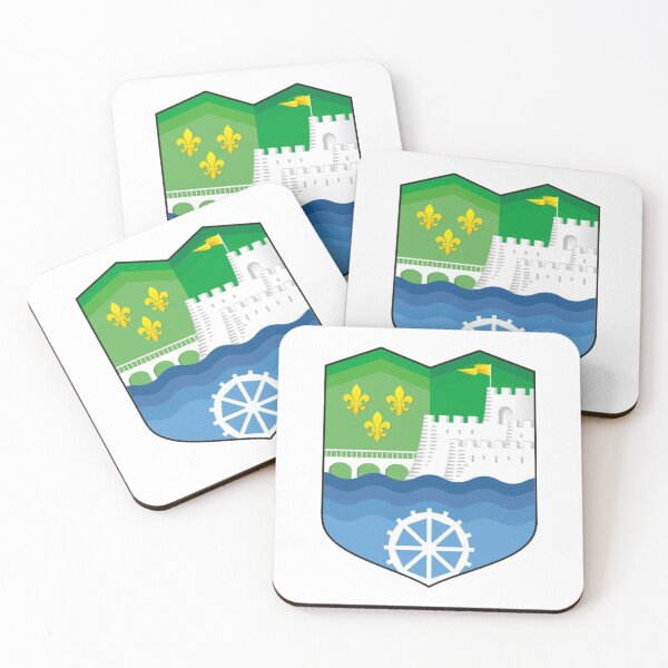 Item preview, Bosanska Krupa Grb Grada  - Logo - Bosnia Krajina designed and sold by Zirrko.