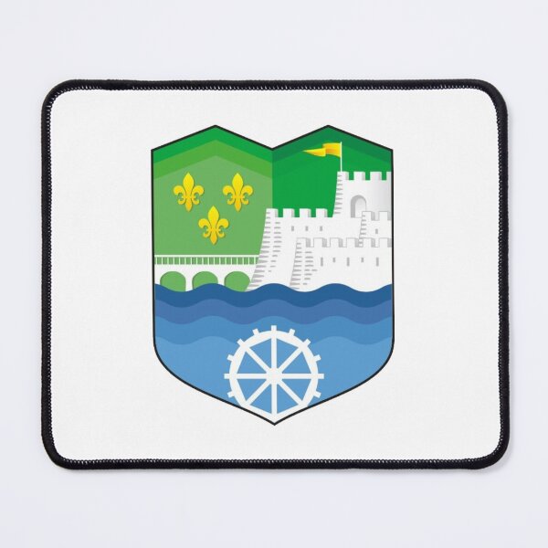 Item preview, Bosanska Krupa Grb Grada  - Logo - Bosnia Krajina designed and sold by Zirrko.