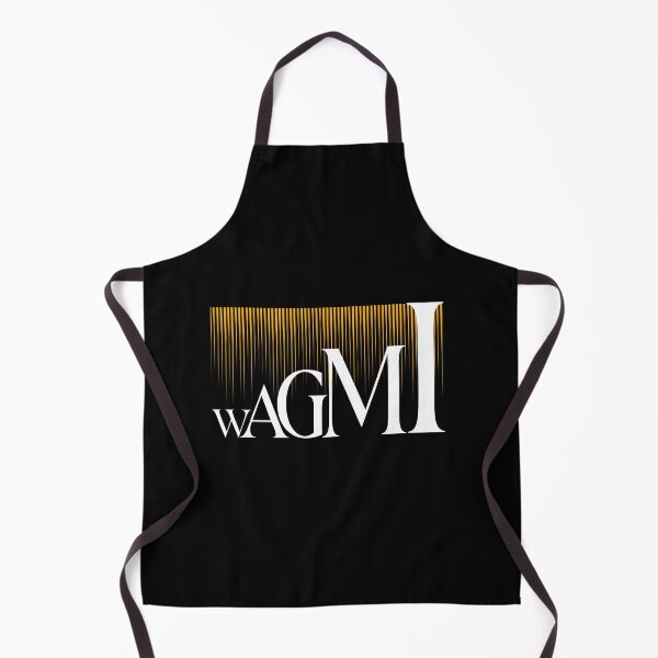 Item preview, WAGMI designed and sold by CryptoBeings.