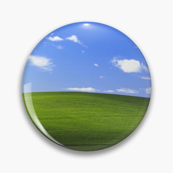 Item preview, Microsoft Windows XP Y2K Early 00s 90s Bliss designed and sold by Wynthnos.