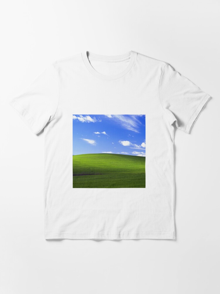 正規品豊富な00\'s Microsoft Windows XP Tシャツ マイクロソフト 企業 プリント ヴィンテージ オールド 古着 ウィンドウズ 広告 90s Apple ワンポイント 丸首