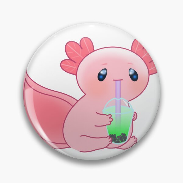 Item preview, axolotl Bobba designed and sold by Celestial Healer.