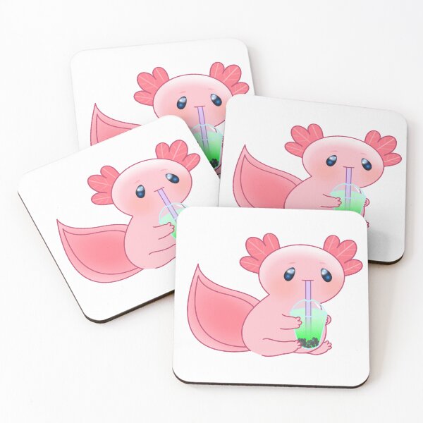 Item preview, axolotl Bobba designed and sold by Celestial Healer.