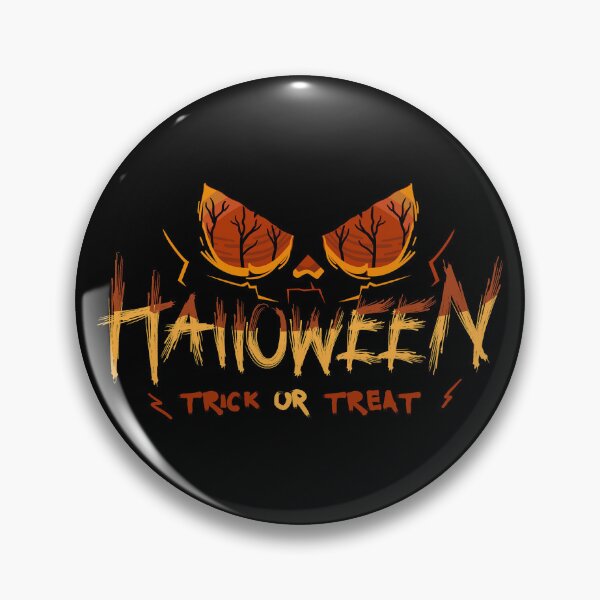 Item preview, Evil Pumpkin Head scary beautiful design  for halloween designed and sold by shopmagasin.