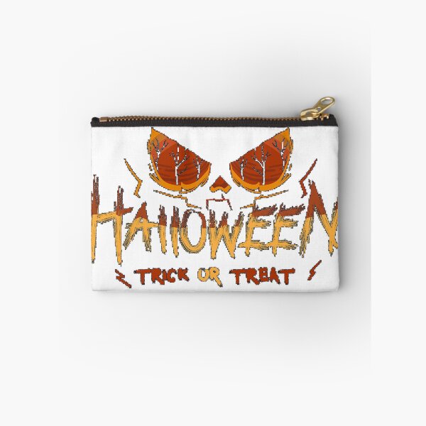 Item preview, Evil Pumpkin Head scary beautiful design  for halloween designed and sold by shopmagasin.