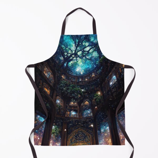 Item preview, Cosmic Shrine designed and sold by Hypnofantasy.