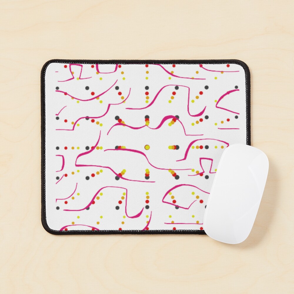 Item preview, Mouse Pad designed and sold by ALS-KB.
