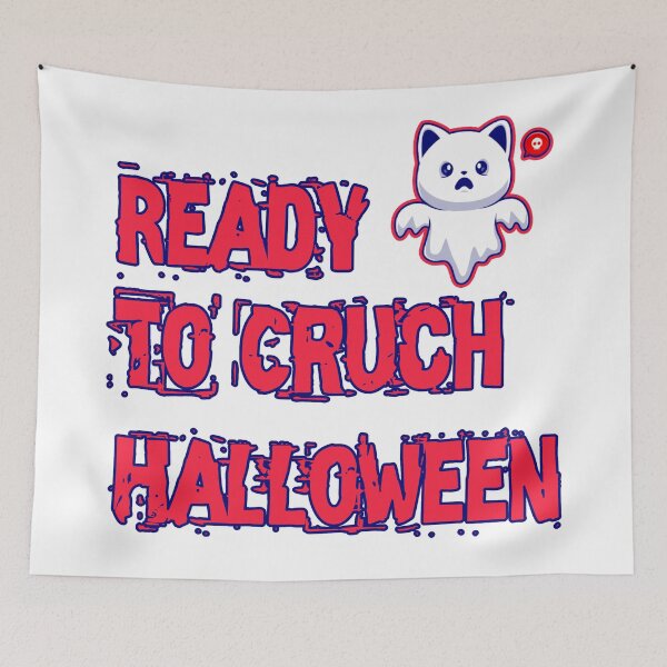 Item preview,  ready to cruch halloween designed and sold by Neylou-Art.