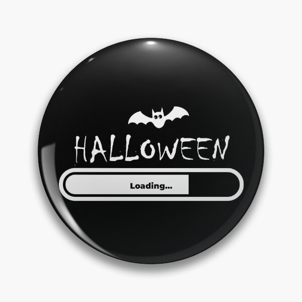 Item preview, Halloween loading 1 designed and sold by Nikmay Design.