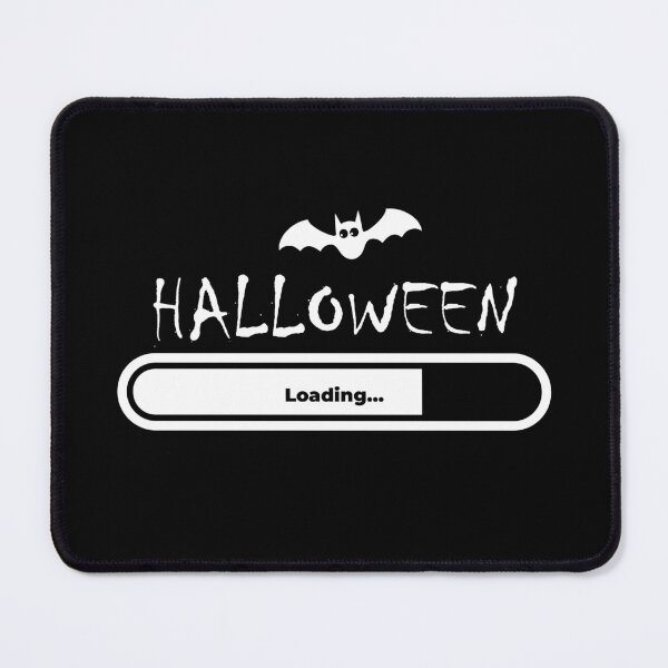 Item preview, Halloween loading 1 designed and sold by Nikmay Design.