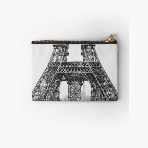 Item preview, Eiffel Tower Construction designed and sold by BravuraMedia.