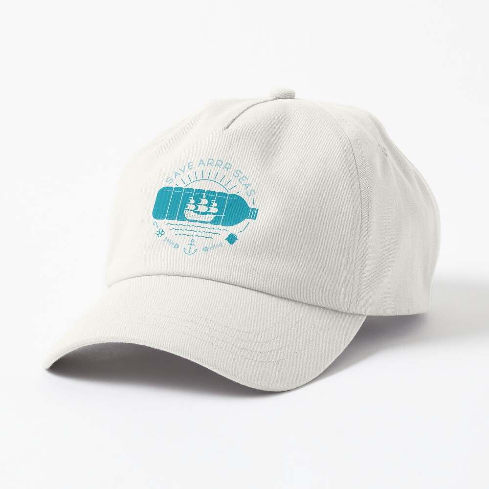 Aperçu de l'œuvre Casquette Dad Hat créée et vendue par thepapercrane.