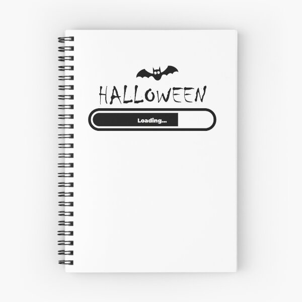 Item preview, Halloween loading 2 designed and sold by Nikmay Design.