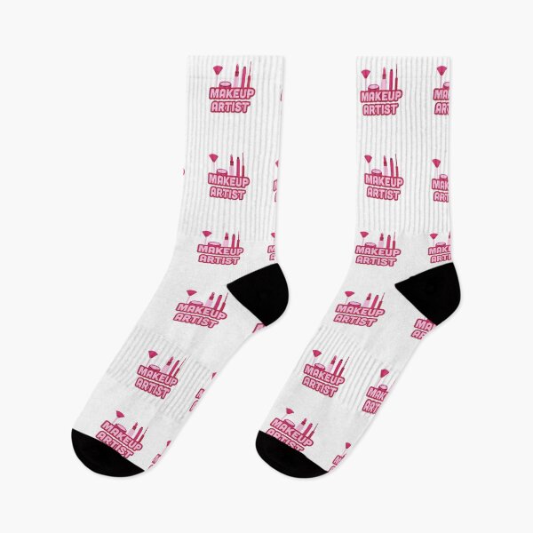 Item preview, Makeup Artist Beauty Pink Aesthetic designed and sold by Lindsay Marie Patterns.