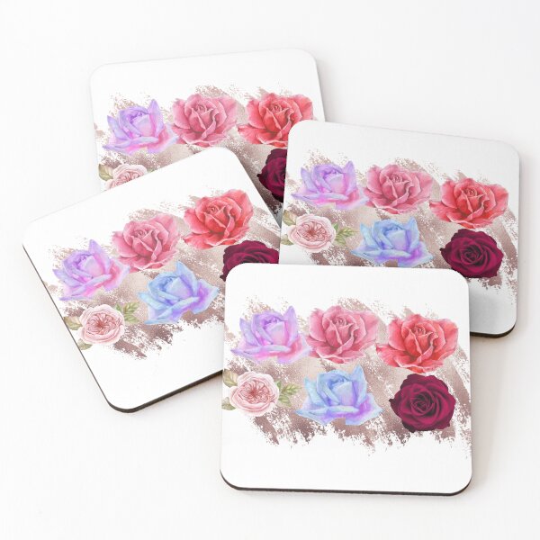 Item preview, Flower Spirits In The Forest  designed and sold by ZqkDesign.