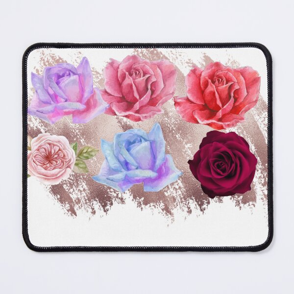 Item preview, Flower Spirits In The Forest designed and sold by ZqkDesign.