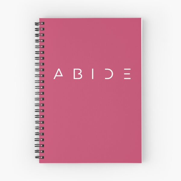 Item preview, Abide on Innuendo Pink designed and sold by AbideApparel.