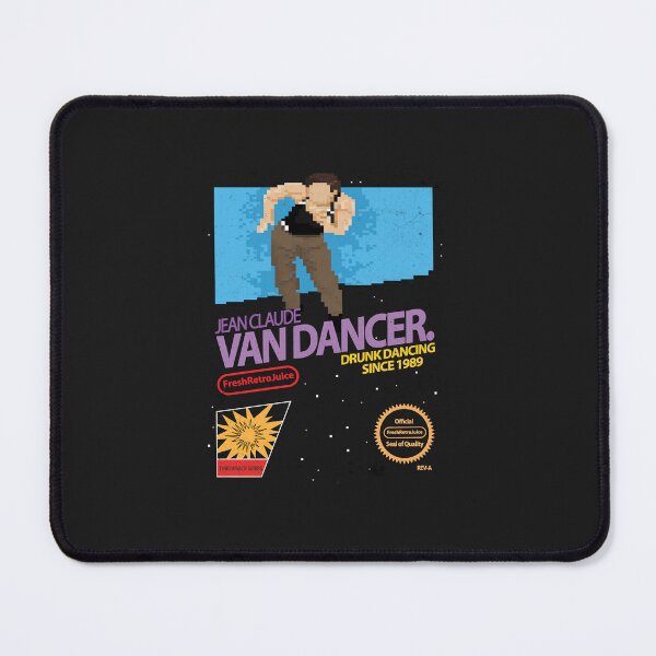Item preview, Jean Claude Van Dancer  designed and sold by STEVENNEILSON.