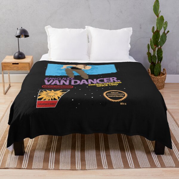 Item preview, Jean Claude Van Dancer  designed and sold by STEVENNEILSON.
