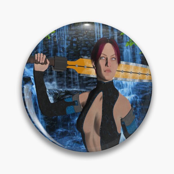 Item preview, Amazonian Warrior designed and sold by Icarusismart.