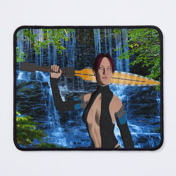 Item preview, Amazonian Warrior designed and sold by Icarusismart.
