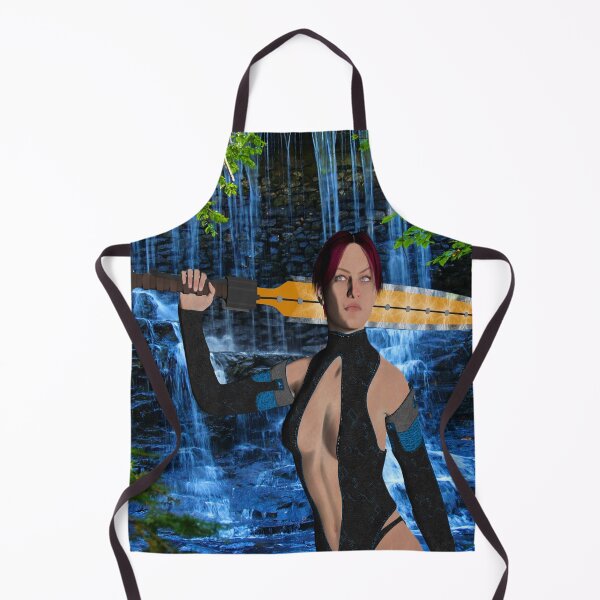 Item preview, Amazonian Warrior designed and sold by Icarusismart.