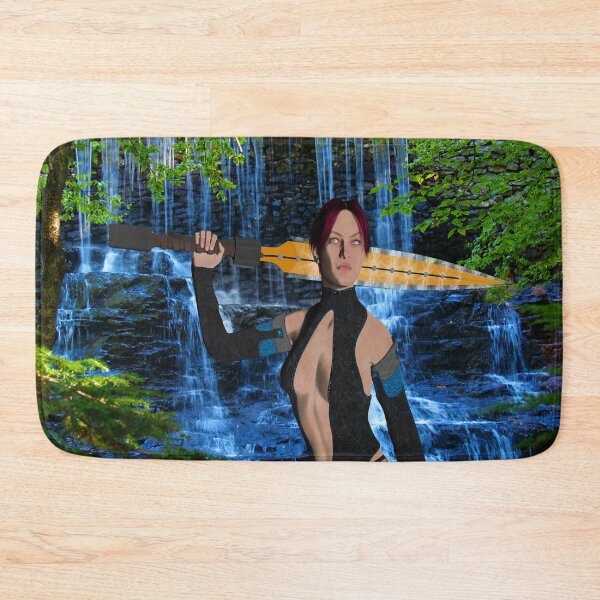 Item preview, Amazonian Warrior designed and sold by Icarusismart.