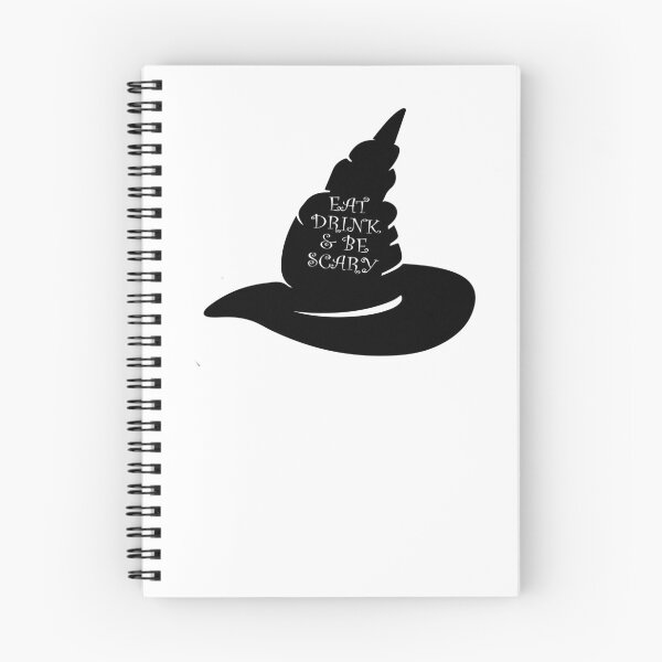 Item preview, Eat, drink and be scary 1 designed and sold by Nikmay Design.