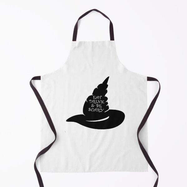 Item preview, Eat, drink and be scary 1 designed and sold by Nikmay Design.