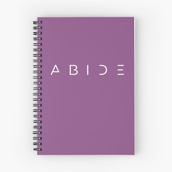 Item preview, Abide on Dahlia designed and sold by AbideApparel.