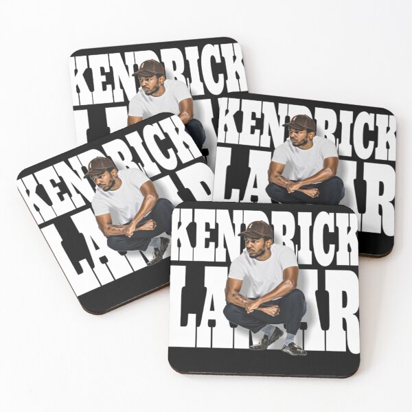 Aperçu de l'œuvre Kendrick lamar blanc TS créée et vendue par CanSivaci.