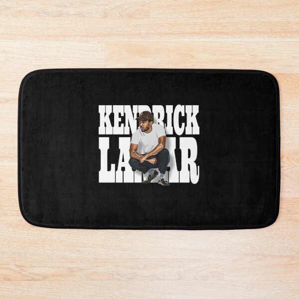 Item preview, Kendrick lamar white T-S designed and sold by CanSivaci.
