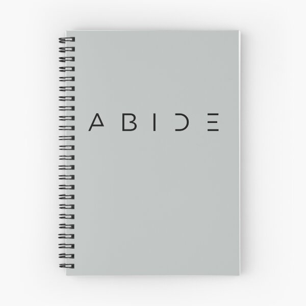 Item preview, Abide on Northern Droplet Gray designed and sold by AbideApparel.