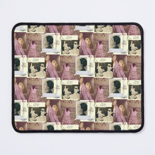Item preview, Arabic vintage Oum Kalthoum designed and sold by Hajar Tabti.