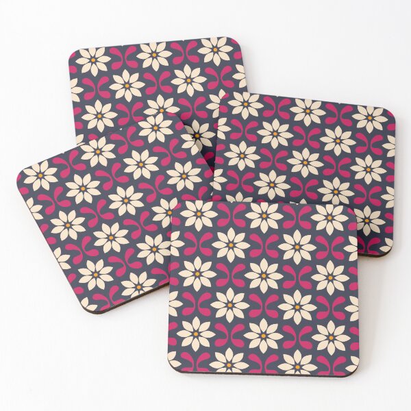 Item preview, 1094 - granny's floral pattern designed and sold by RouCouCou.